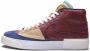 Nike SB Blazer Mid Edge sneakers Rood - Thumbnail 5