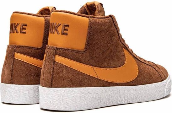 Nike SB Blazer Mid sneakers Bruin