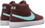 Nike SB Blazer Mid sneakers Rood - Thumbnail 3