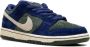 Nike SB Dunk "Deep Royal Blue" sneakers Blauw - Thumbnail 2