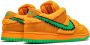 Nike "SB Dunk Grateful Dead low-top sneakers" Oranje - Thumbnail 3