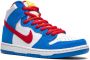 Nike "SB Dunk High Doraemon sneakers" Blauw - Thumbnail 2