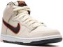 Nike SB Dunk High Premium sneakers Beige - Thumbnail 2