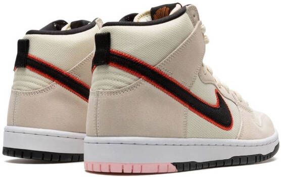 Nike SB Dunk High Premium sneakers Beige