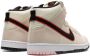 Nike SB Dunk High Premium sneakers Beige - Thumbnail 3