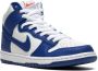 Nike "SB Dunk High Pro ISO Kentucky sneakers" Blauw - Thumbnail 2
