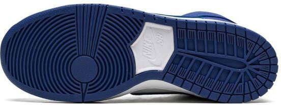 Nike "SB Dunk High Pro ISO Kentucky sneakers" Blauw
