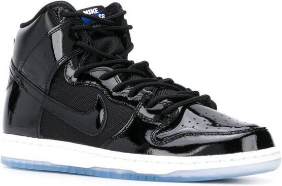 Nike "SB Dunk High Space Jam 2019 sneakers" Zwart