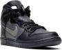 Nike SB Dunk high-top sneakers Zwart - Thumbnail 2