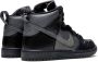 Nike SB Dunk high-top sneakers Zwart - Thumbnail 3