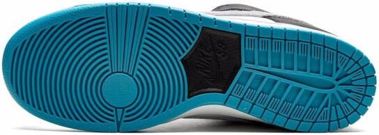 Nike "SB Dunk Low Laser Blue sneakers" Wit