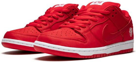 Nike SB Dunk Low Pro OG QS Special sneakers Rood