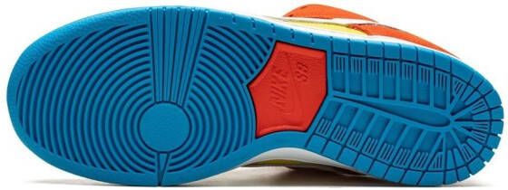 Nike Air Zoom Pegasus 38 sneakers Blauw - Foto 4