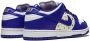 Nike SB Dunk low-top sneakers Blauw - Thumbnail 3