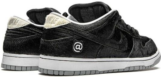 Nike SB Dunk low-top sneakers Zwart