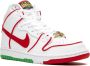 Nike "SB Dunk Paul Rodriguez high-top sneakers" Wit - Thumbnail 2