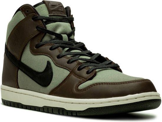 Nike SB Dunk Pro high-top sneakers Bruin