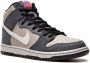 Nike SB Dunk Pro high-top sneakers Grijs - Thumbnail 2