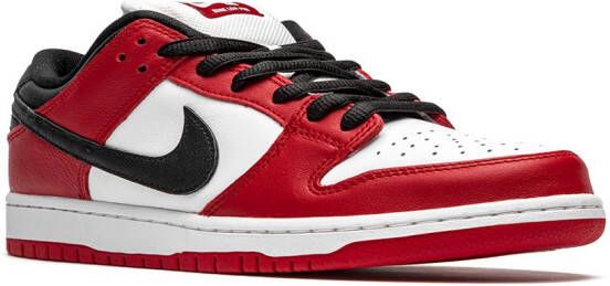 Nike SB Dunk Pro Low sneakers Rood