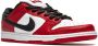 Nike SB Dunk Pro Low sneakers Rood - Thumbnail 2