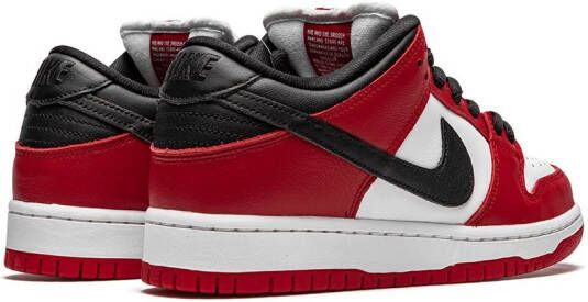 Nike SB Dunk Pro Low sneakers Rood