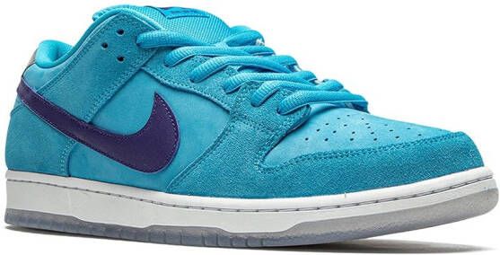 Nike SB Dunk Pro low-top sneakers Blauw