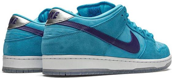 Nike SB Dunk Pro low-top sneakers Blauw