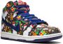 Nike SB Dunk TRD QS sneakers Blauw - Thumbnail 2