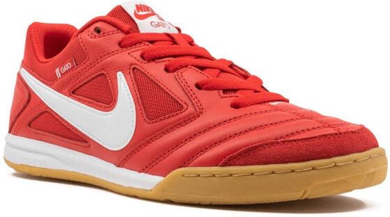 Nike SB Gato low-top sneakers Rood