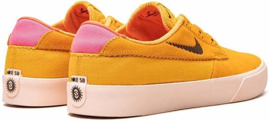 Nike "SB Shane Pollen sneakers " Geel