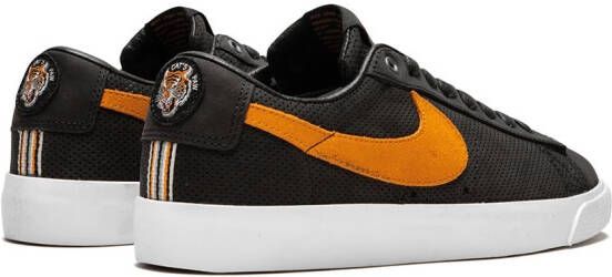 Nike SB Zoom Blazer low-top sneakers Zwart