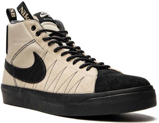 Nike SB Zoom Blazer Mid PRM sneakers Beige