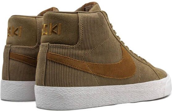 Nike SB Zoom Blazer sneakers Bruin