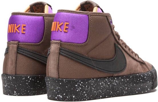 Nike SB Zoom Blazer sneakers Bruin