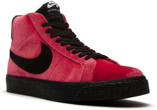 Nike SB Zoom Blazer sneakers Rood