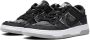 Nike SB Zoom Dunk Low Elite QS sneakers Zwart - Thumbnail 2