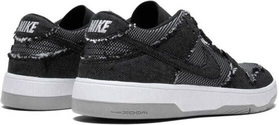 Nike SB Zoom Dunk Low Elite QS sneakers Zwart