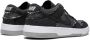 Nike SB Zoom Dunk Low Elite QS sneakers Zwart - Thumbnail 3