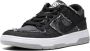 Nike SB Zoom Dunk Low Elite QS sneakers Zwart - Thumbnail 4