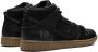 Nike SB Zoom Dunk Pro high-top sneakers Zwart - Thumbnail 3