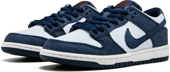 Nike SB Zoom Dunk Pro sneakers Blauw