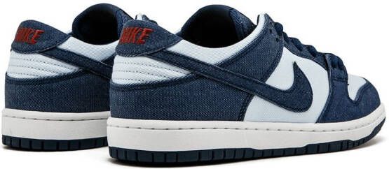 Nike SB Zoom Dunk Pro sneakers Blauw