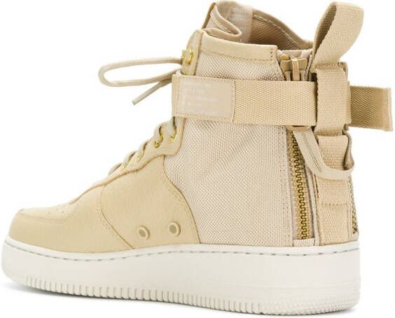 Nike SF Air Force 1 midsneakers Beige