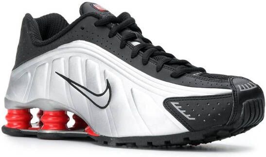 Nike Shox R4 trainers Zwart