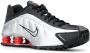 Nike Shox R4 trainers Zwart - Thumbnail 2