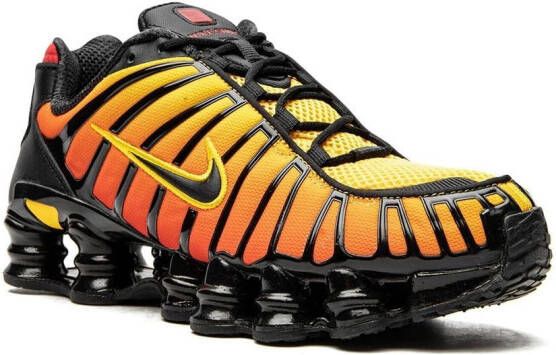 Nike Shox TL low-top sneakers Oranje