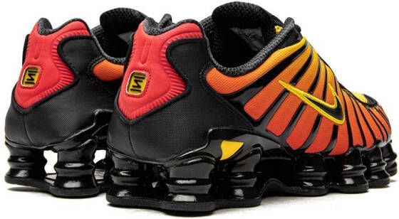 Nike Shox TL low-top sneakers Oranje