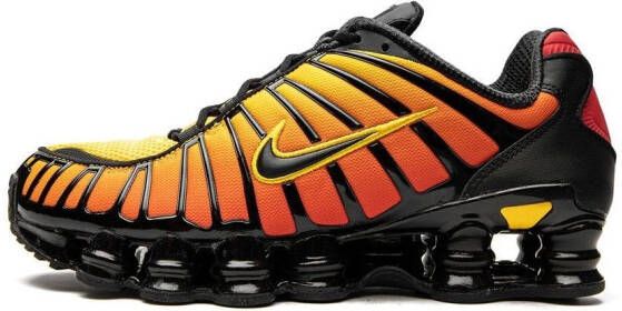 Nike Shox TL low-top sneakers Oranje