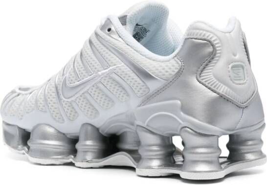 Nike Shox TL TRK3 sneakers Zilver