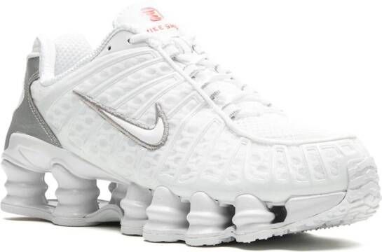 Nike Shox TL sneakers Wit